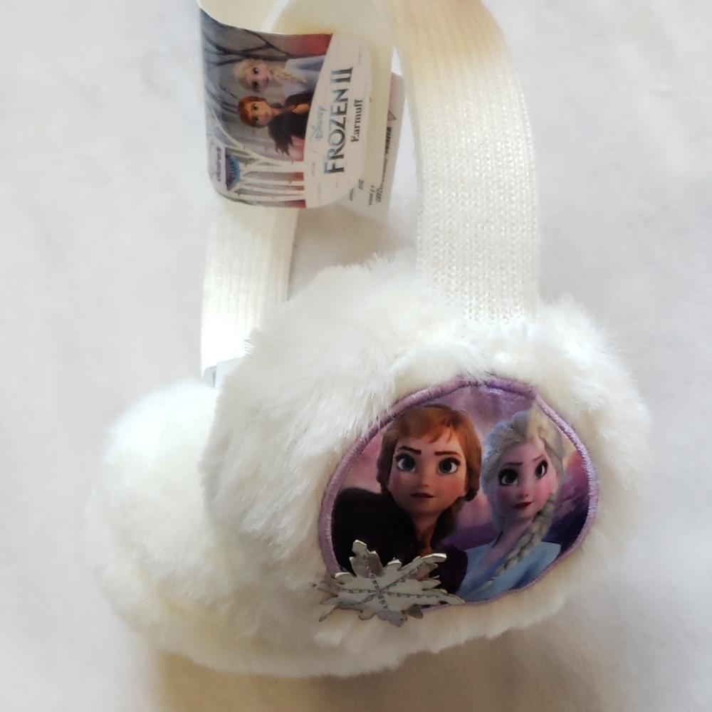 New Frozen Earmuffs